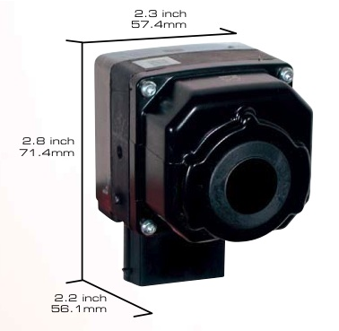 Illustration for article titled Night Vision For Any Car: FLIR PathfindIR